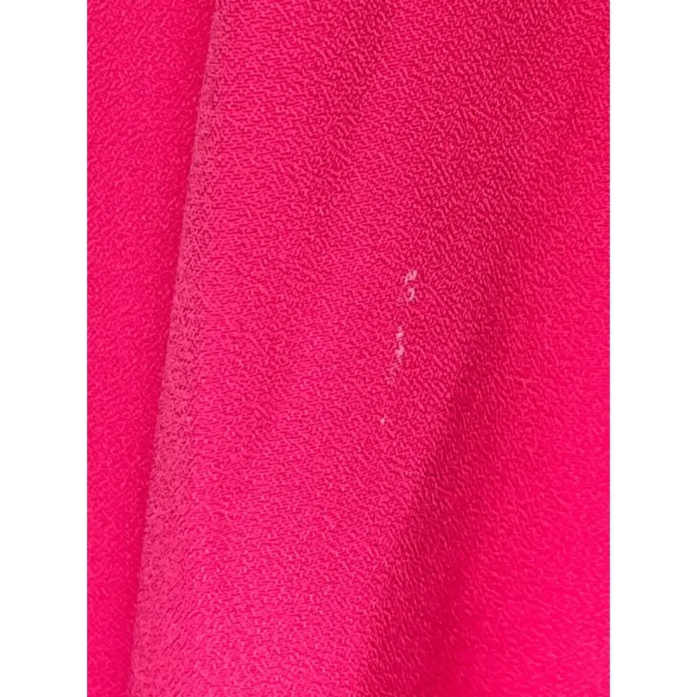 Vince Camuto Women's Pink Long Sleeve Size L Regular - Picture 5 of 9